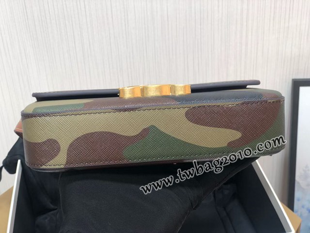 Celine專櫃2023新款Triomphe Shoulder Bag 194143 賽琳最新款凱旋門腋下包 sldj2421